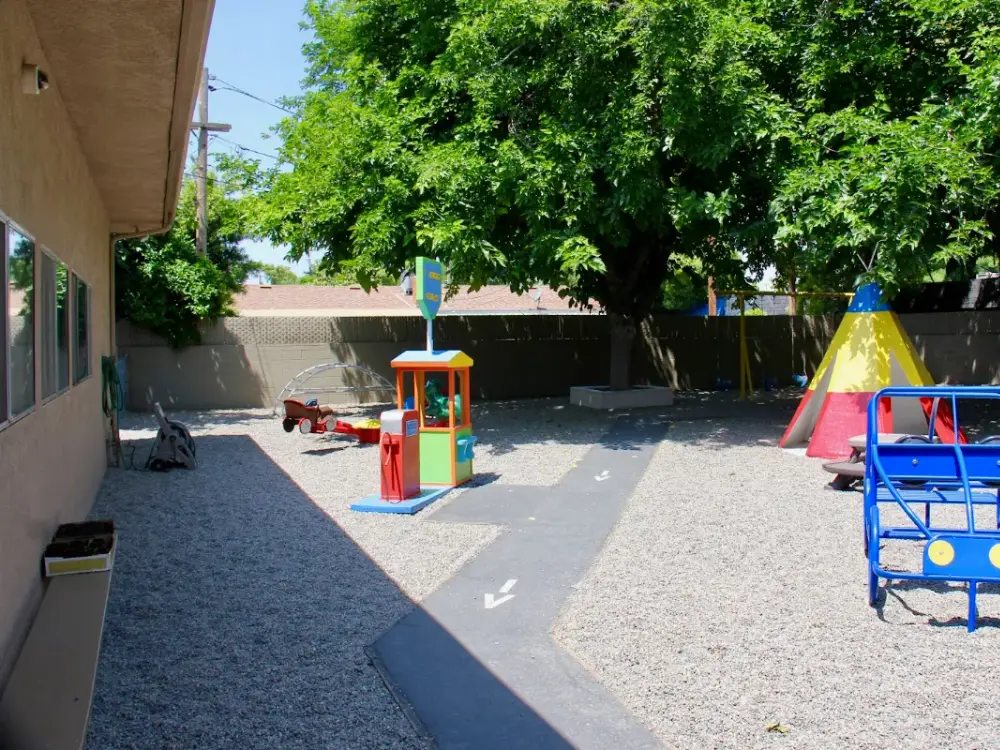 Kids Kare Central West, Fresno