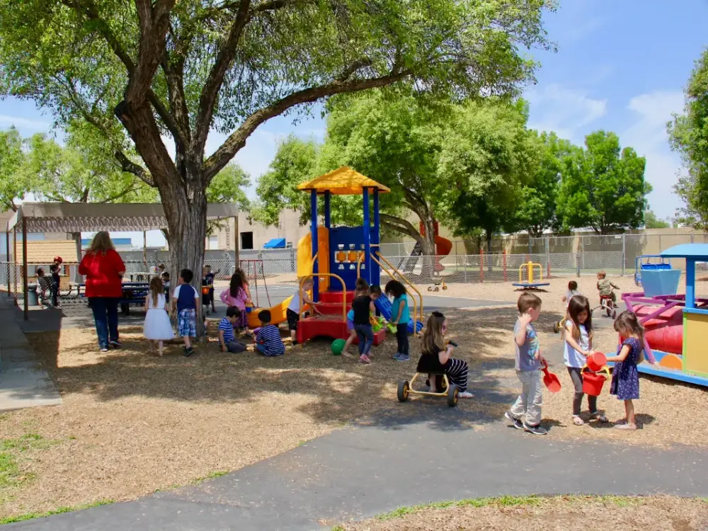 Kids Kare Sierra Vista, Clovis