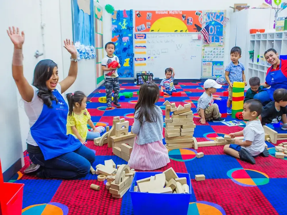 Kids Klub San Gabriel/Rosemead Child Development Center | Preschool & Afterschool, Rosemead