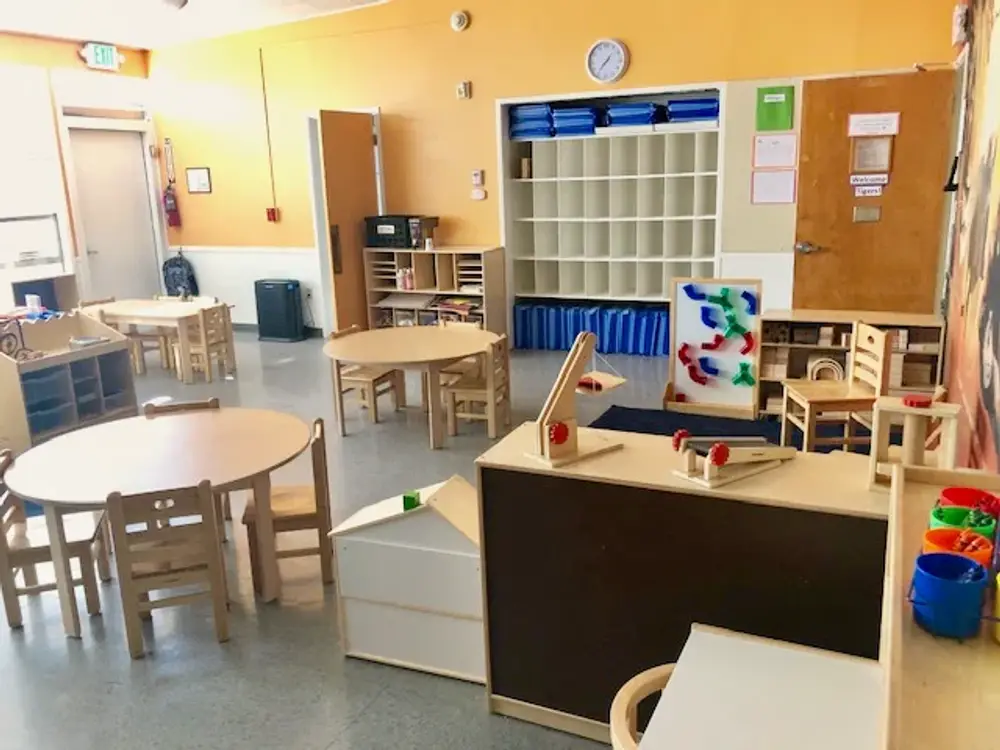 Kids Konnect Infant Care & Preschool, San Leandro