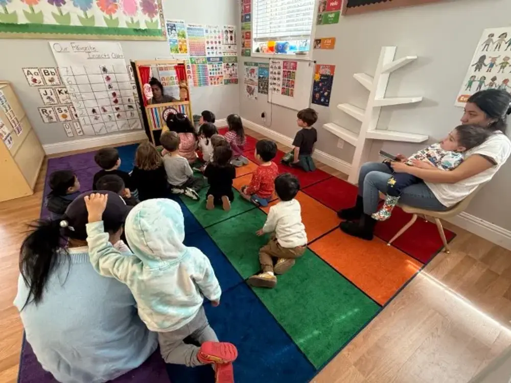 Kids Konnect Infant Care & Preschool, San Mateo
