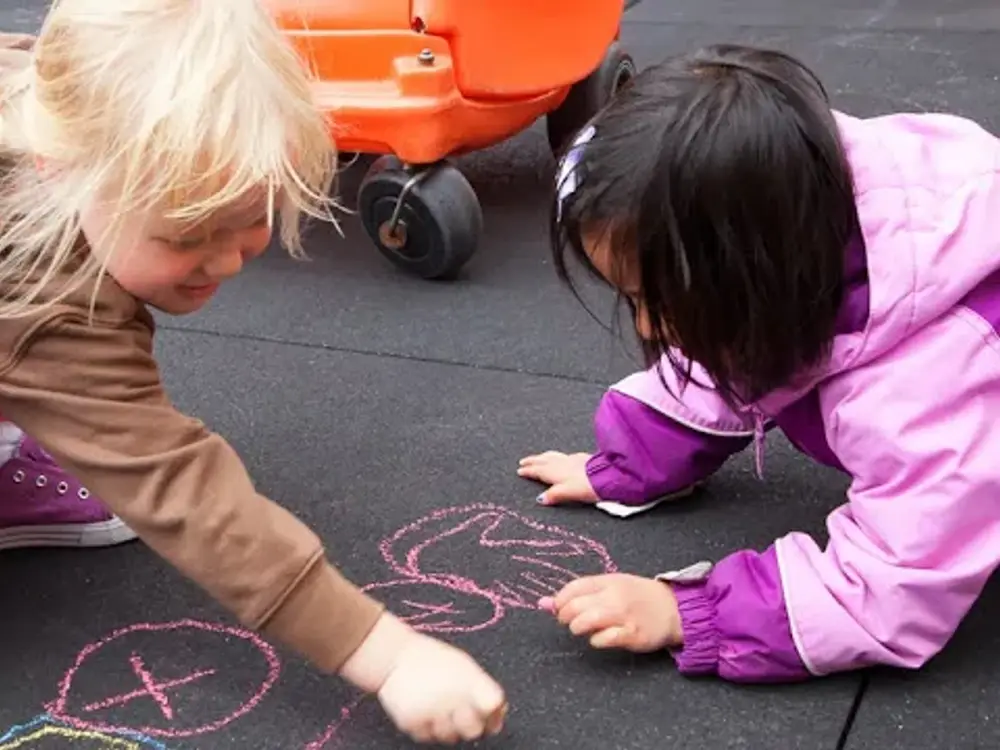 Kids Konnect Preschool, Pacifica