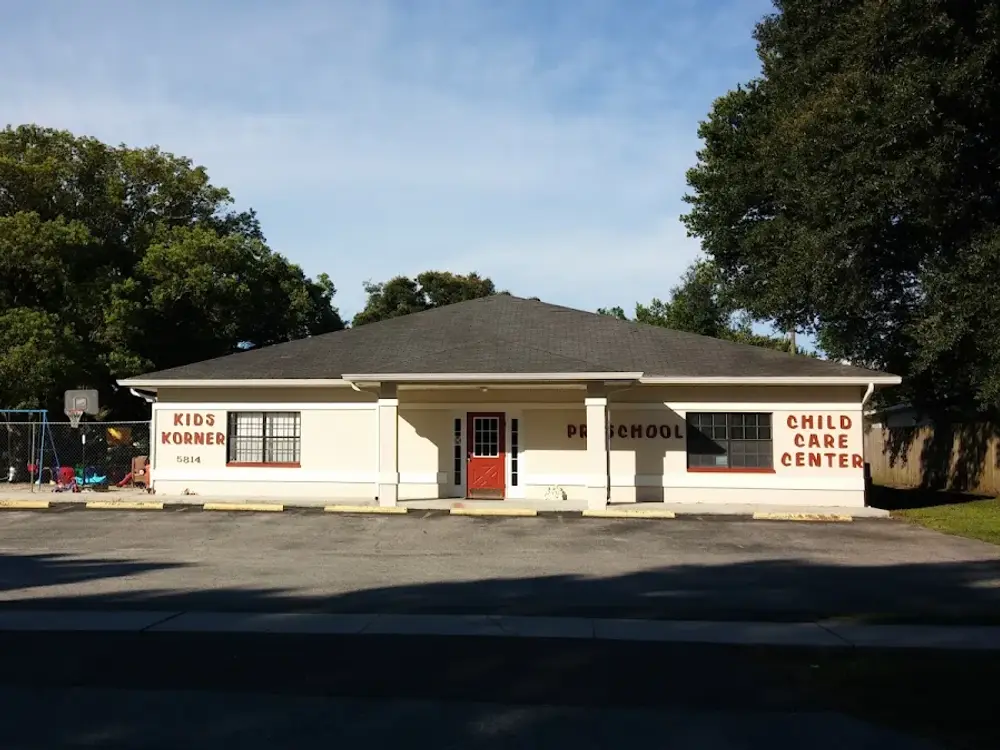 Kids Korner Preschool, Zephyrhills