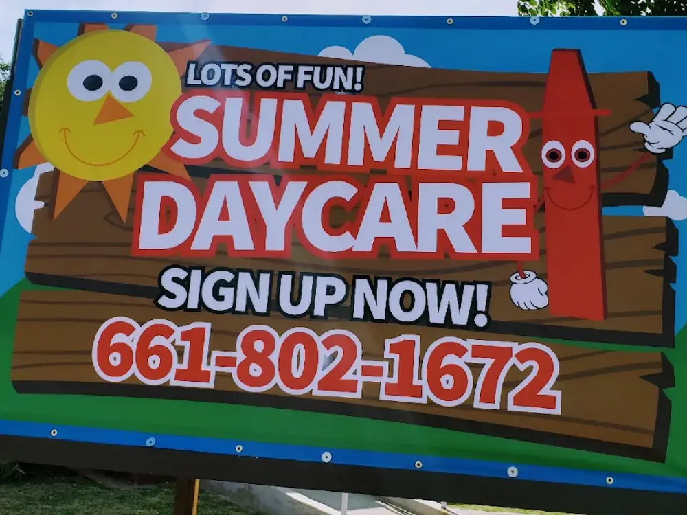 Kids N Colors Daycare Lancaster, Lancaster