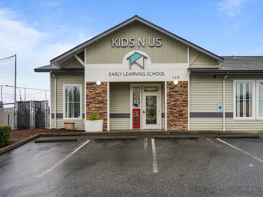 Kids N Us Early Learning School Everett, Everett