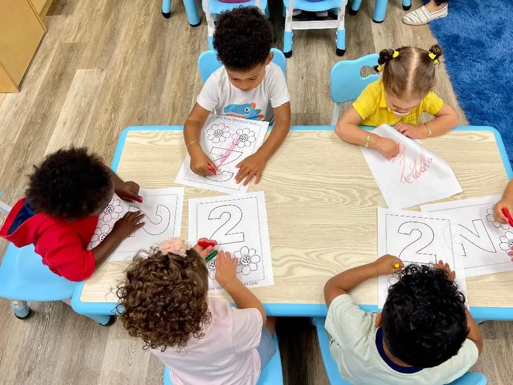 Kid's Palace Academy - Day Care, Kissimmee