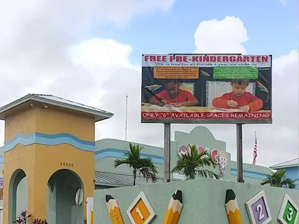 Kids Paradise 2, Homestead