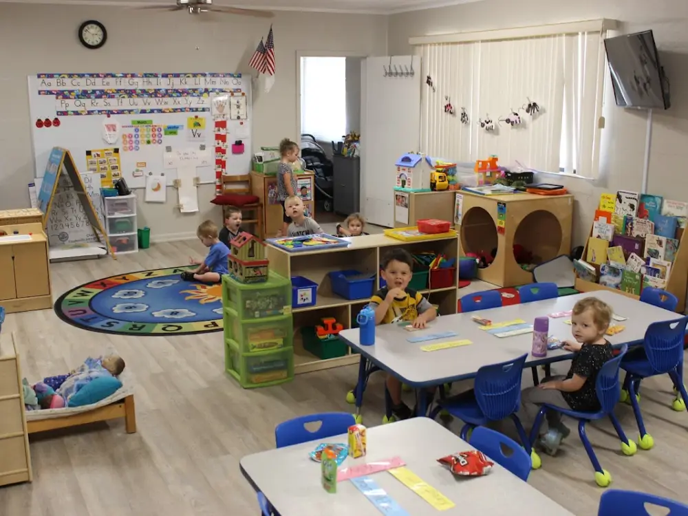Kids' Place Christian Learning Center, The, Titusville