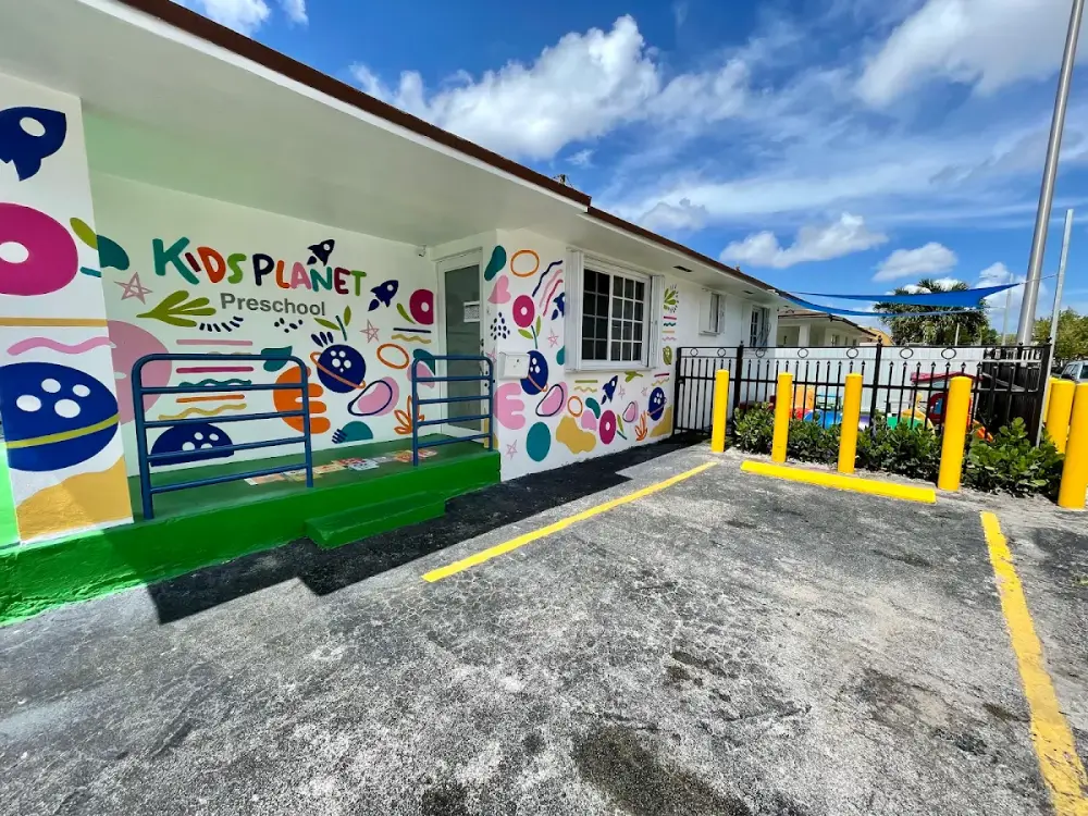 Kids Planet Preschool Inc, Hialeah