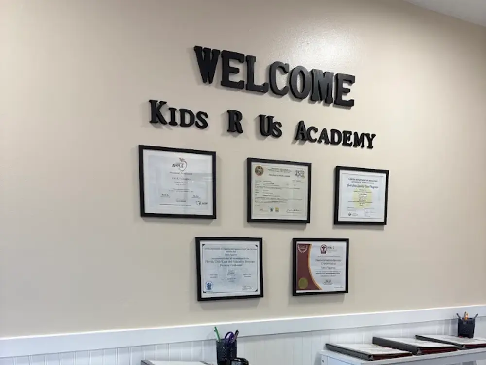 Kids R Us Academy - Belcher in Largo, FL