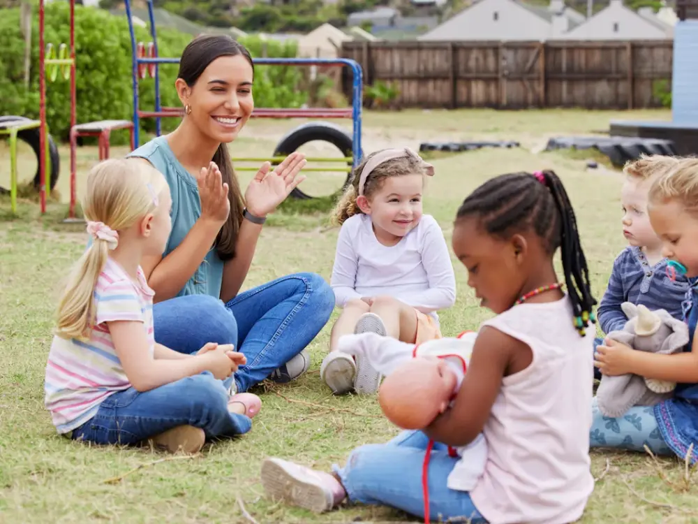 Kids Speaking Spanish Preschool (2540 Charleston Street) in Oakland, CA