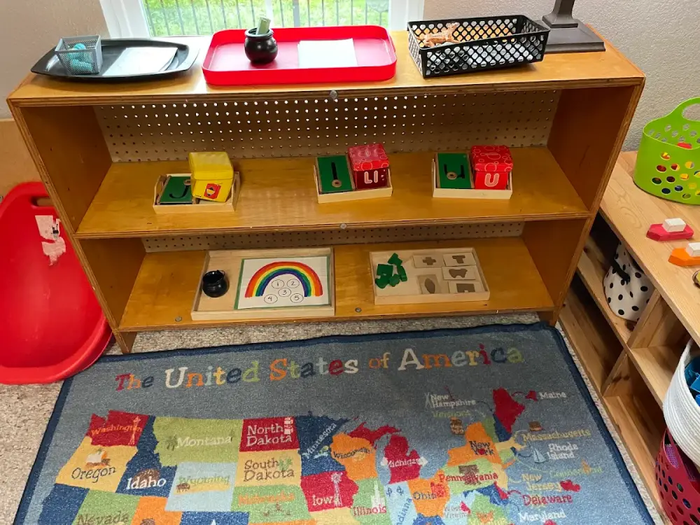 Kid's Town Montessori Preschool, Cameron Park
