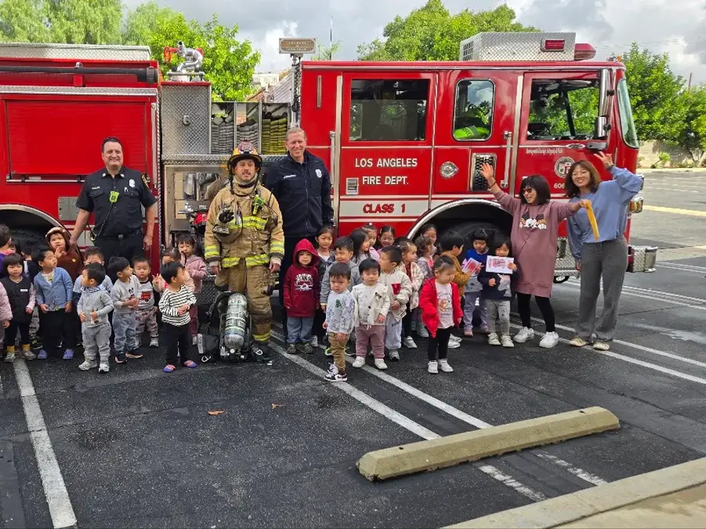 Kids Town preschool, Northridge