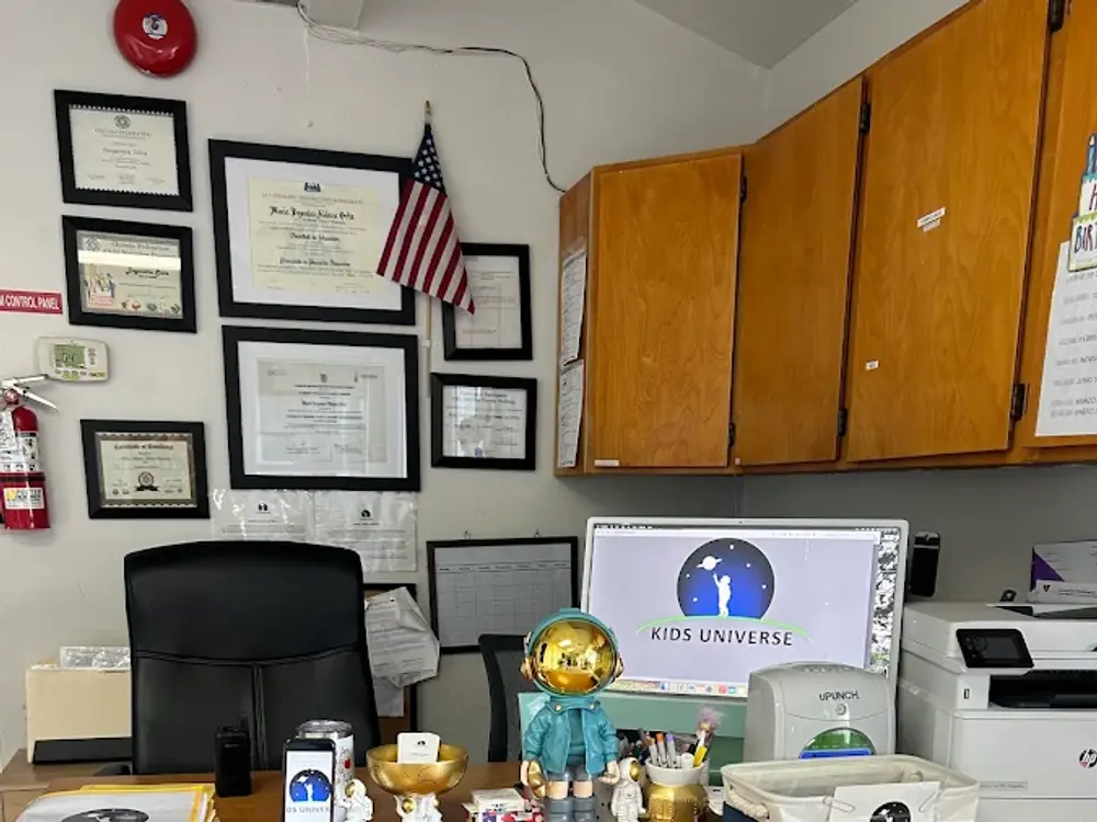 KIDS UNIVERSE PRESCHOOL, Chula Vista