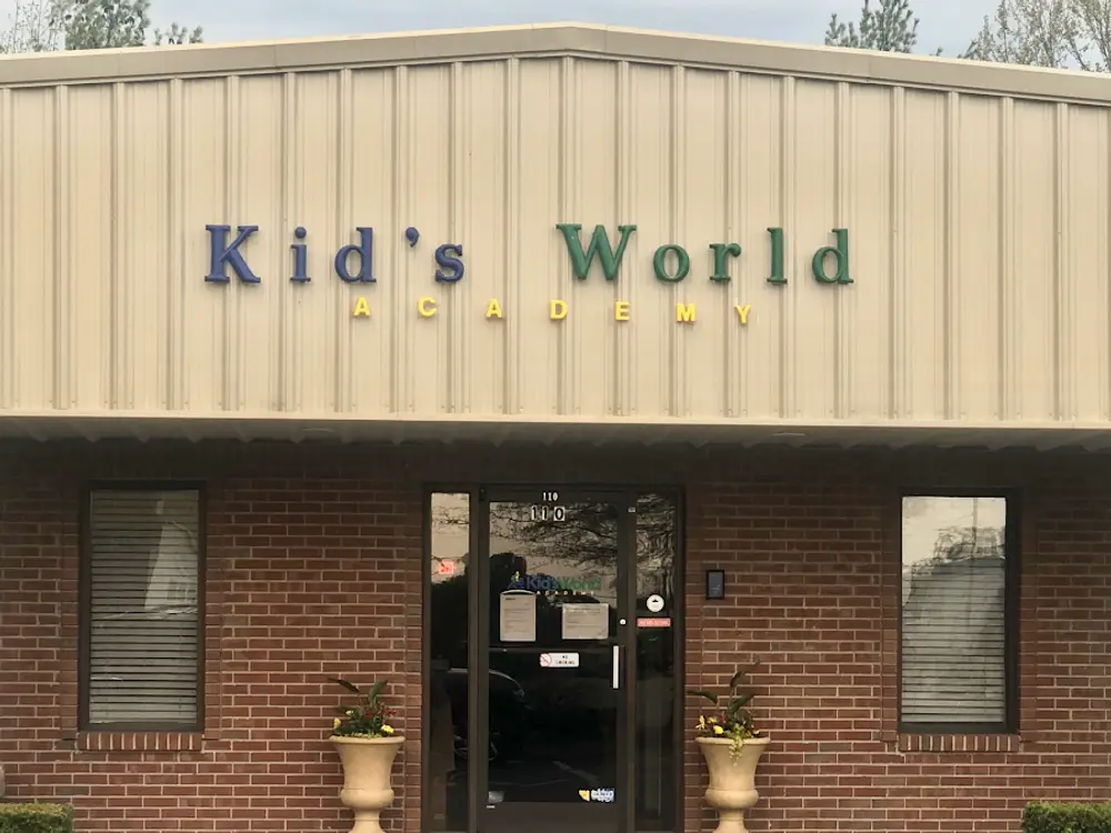 Kid’s World Academy, Hendersonville