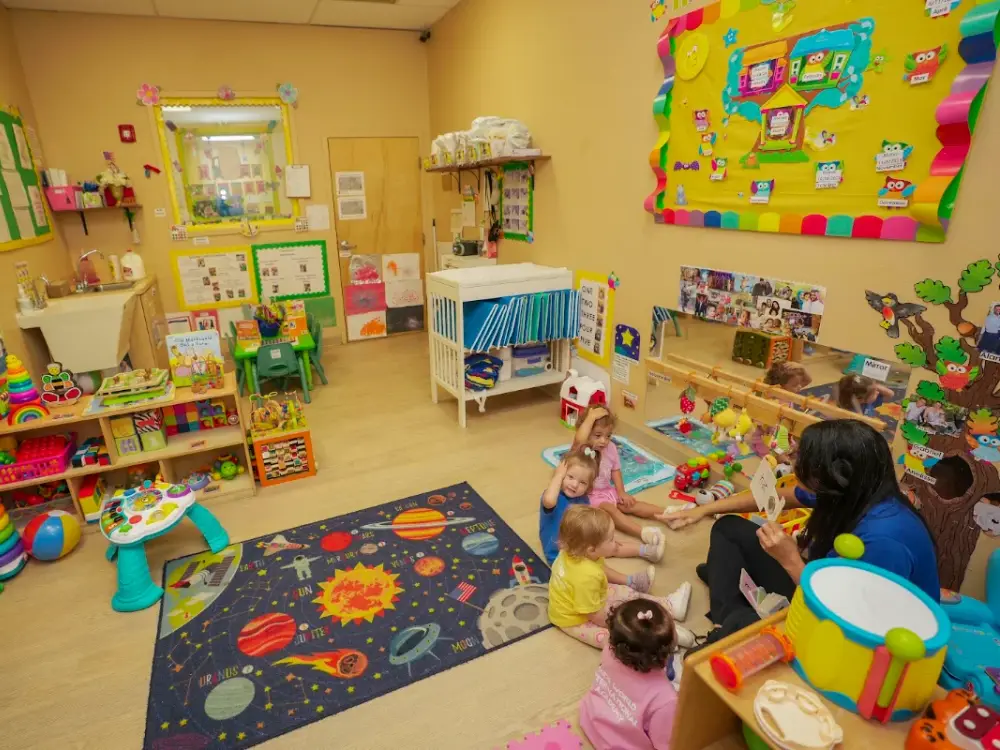 Kids World International Academy, Davie