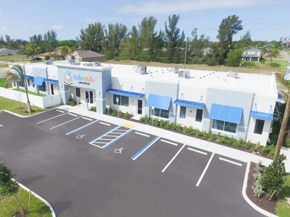 Kid's World Preschool #2, Cape Coral