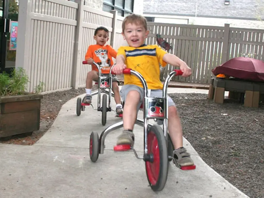 Kidspace Child Enrichment Center, Vancouver