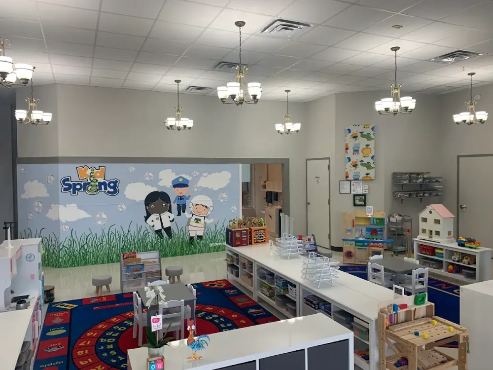 KidSpring Bilingual Learning Center (7002 Menchaca Rd), Austin