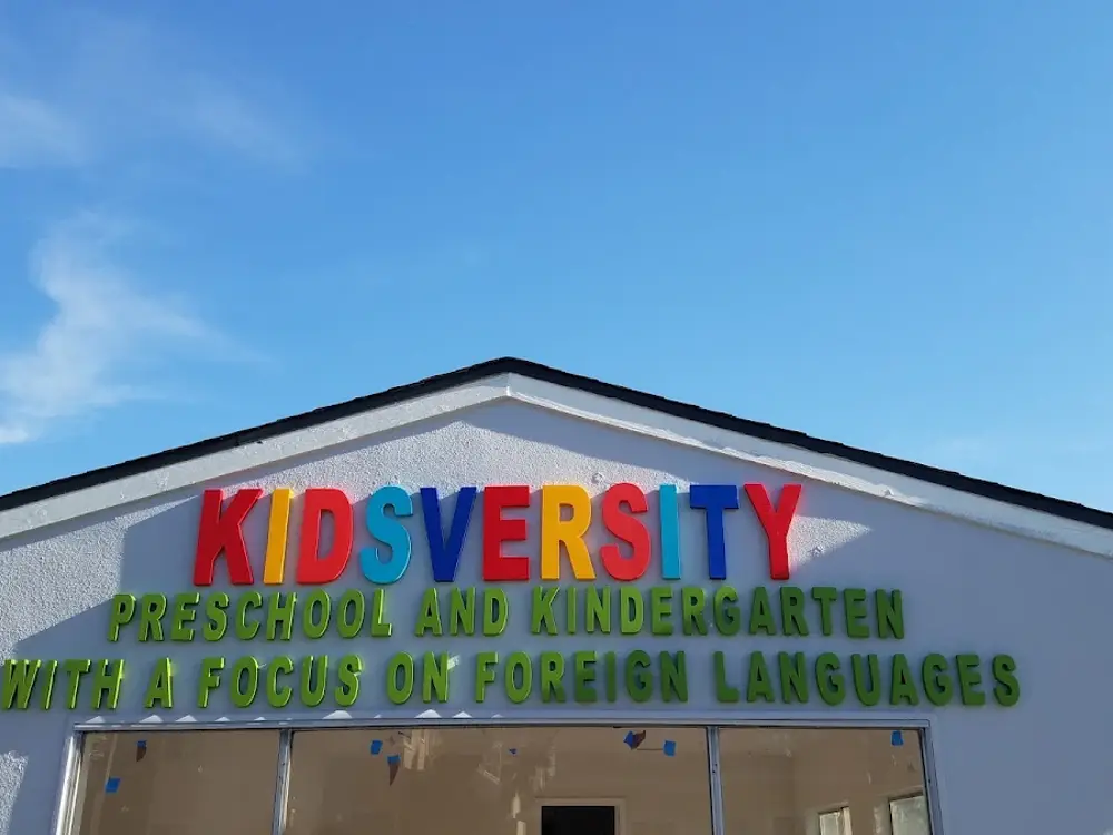 KIDSVERSITY, Burbank