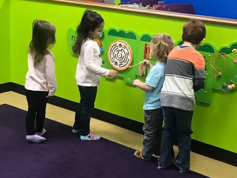 KidsVille Childcare & Learning Center, Sylvania