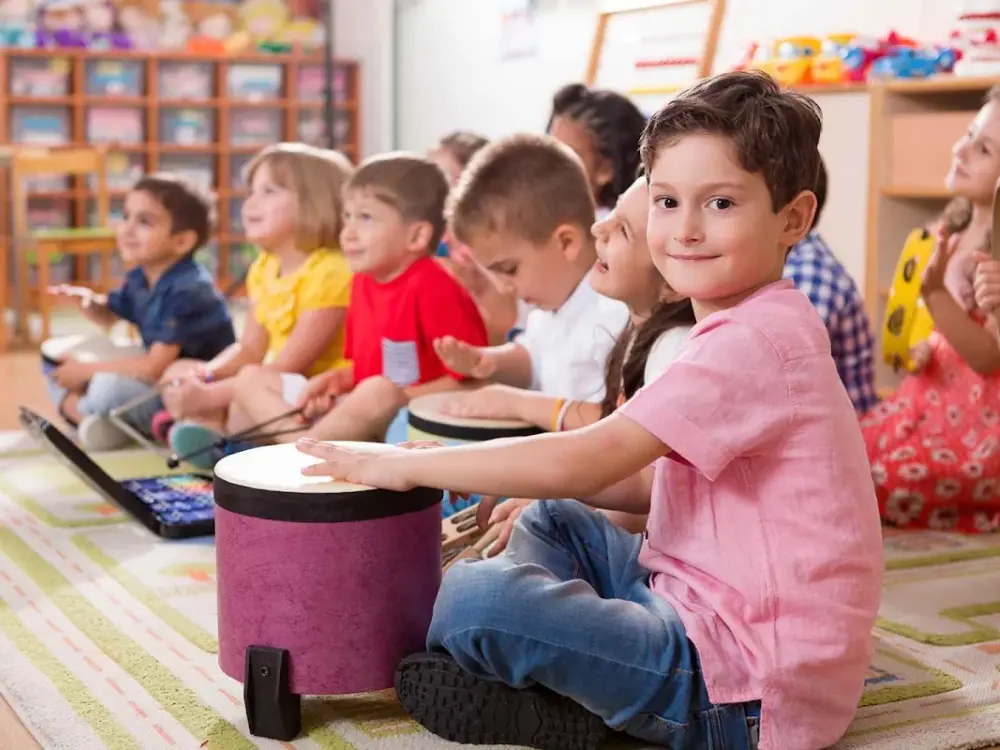 KidsZone Preschool Academy in Pasadena, CA
