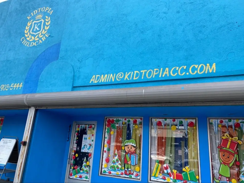 Kidtopia, Los Angeles