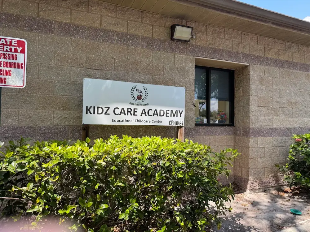 Kidz Care Academy Preschool, Tampa