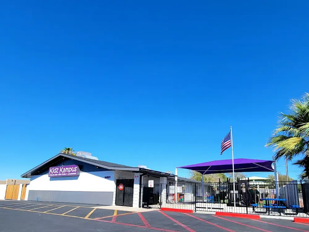 Kidz Kampus Small People Preschool Inc., Phoenix