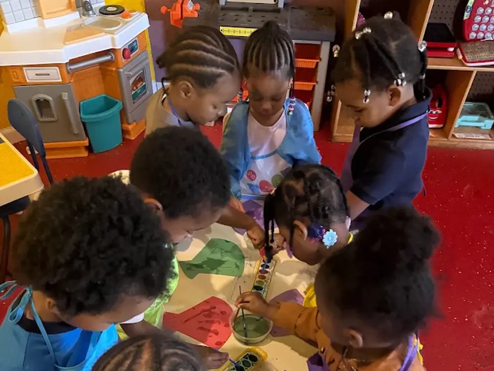 Kidz Palace Learning Center, Redford