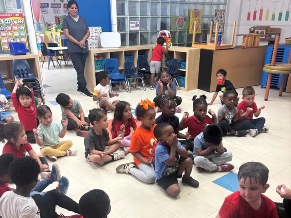 Kidz Village Preschool, Sunrise
