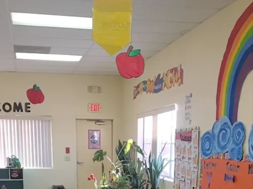 Kinder Castle Learning Academy, El Centro