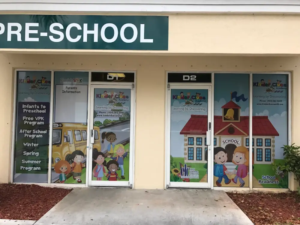 Kinder Clues Academy, Fort Lauderdale