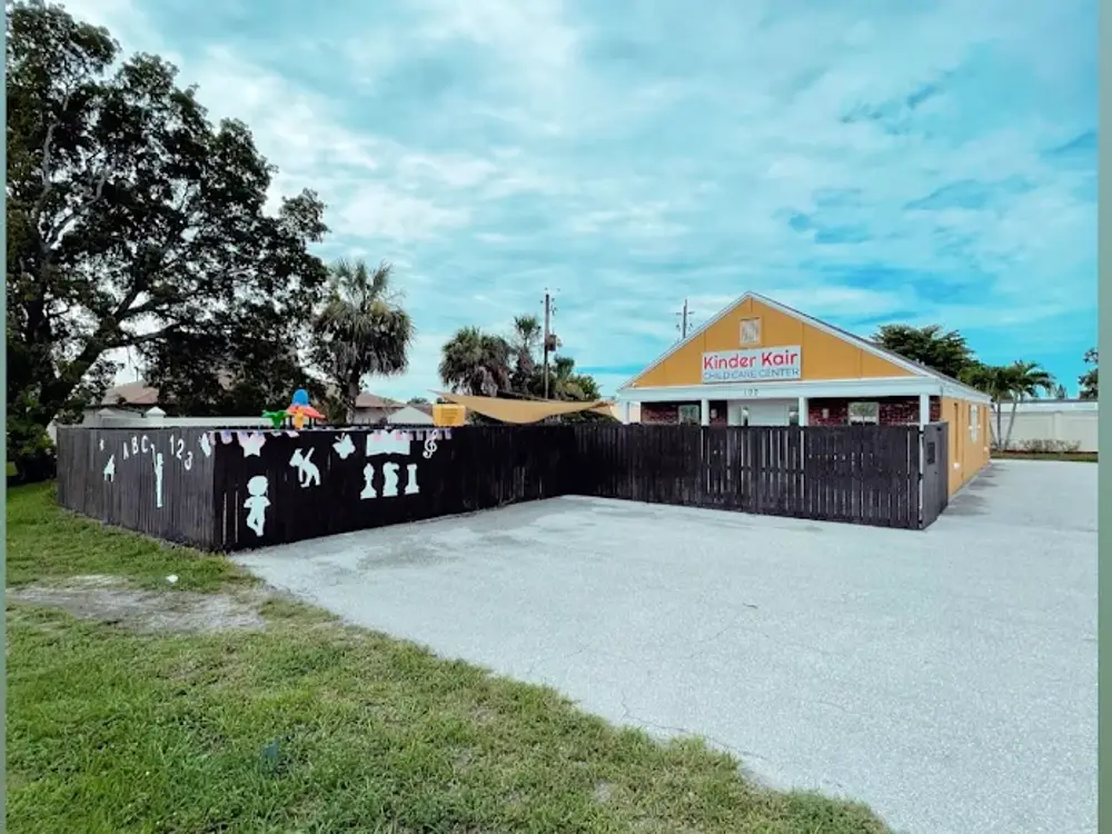 Kinder Kair Child Care Center, Naples