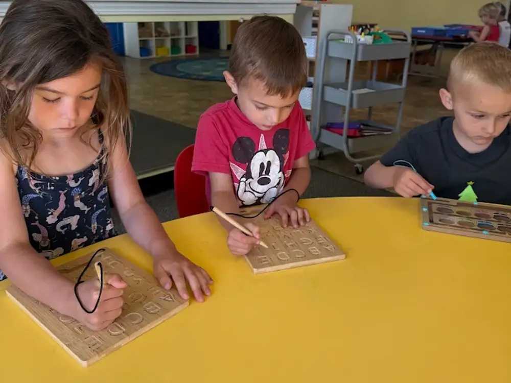 Kinder Kids Preschool, Chico