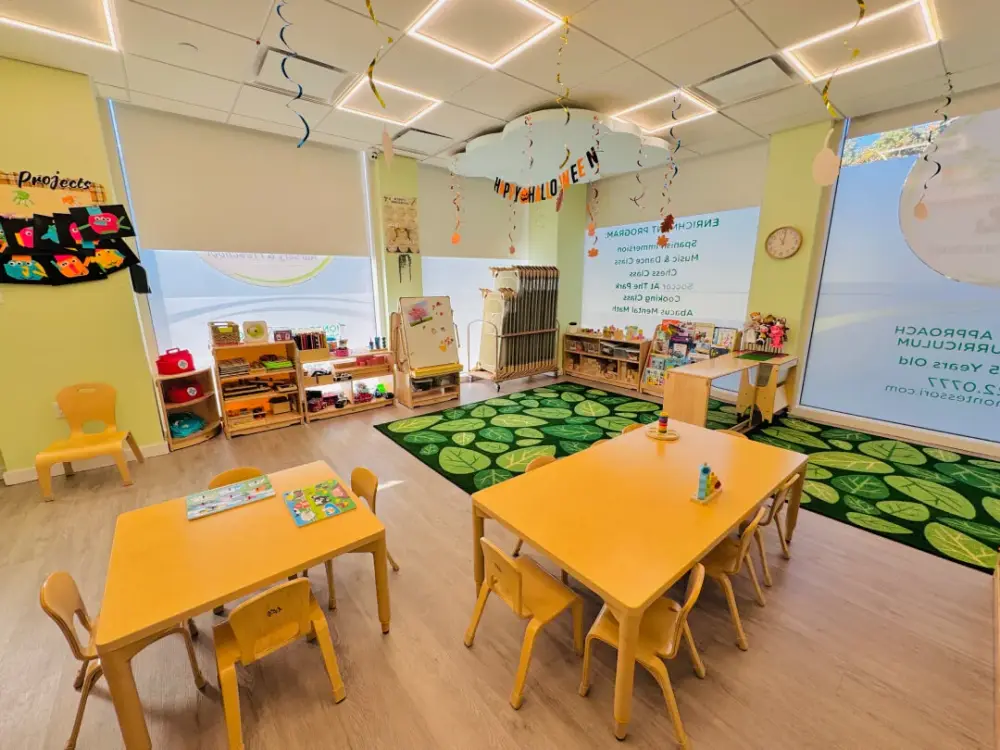 Kinder Prep Montessori Nursery & Preschool in Brooklyn Heights, Brooklyn