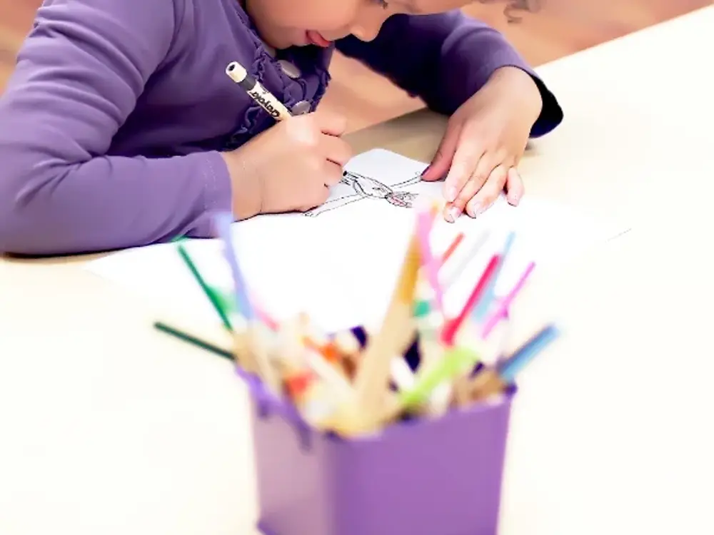 Kinderberry Hill Child Development Center, Minneapolis