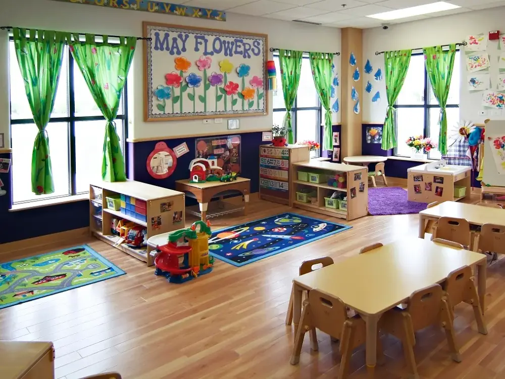 Kinderberry Hill Child Development Center, Woodbury