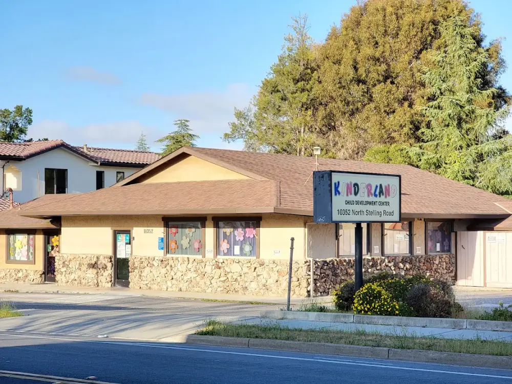 Kinderland Child Development Center, Cupertino