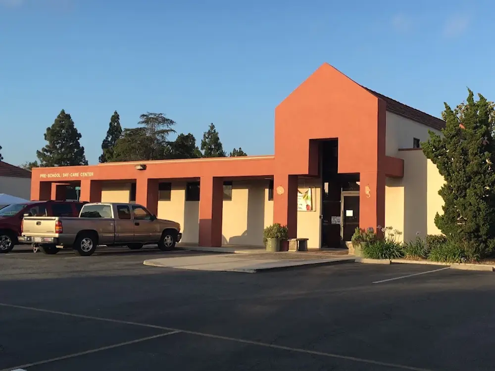 King of Glory Lutheran Church, Fountain Valley