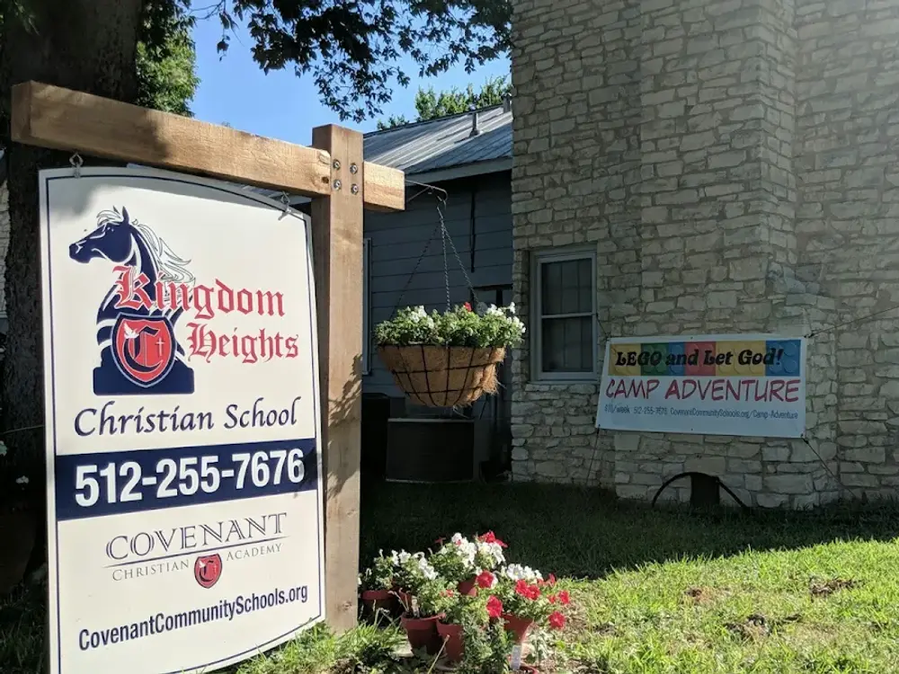 Kingdom Heights Christian School, Round Rock