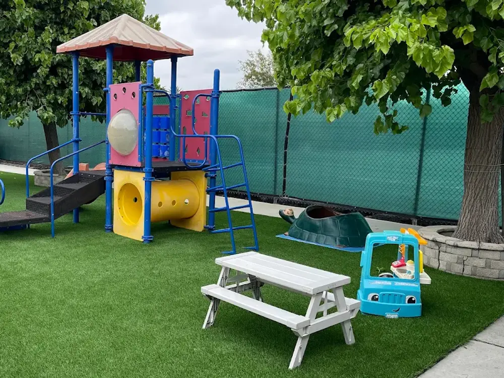 Kirkwood Christian School's Preschool, Downey