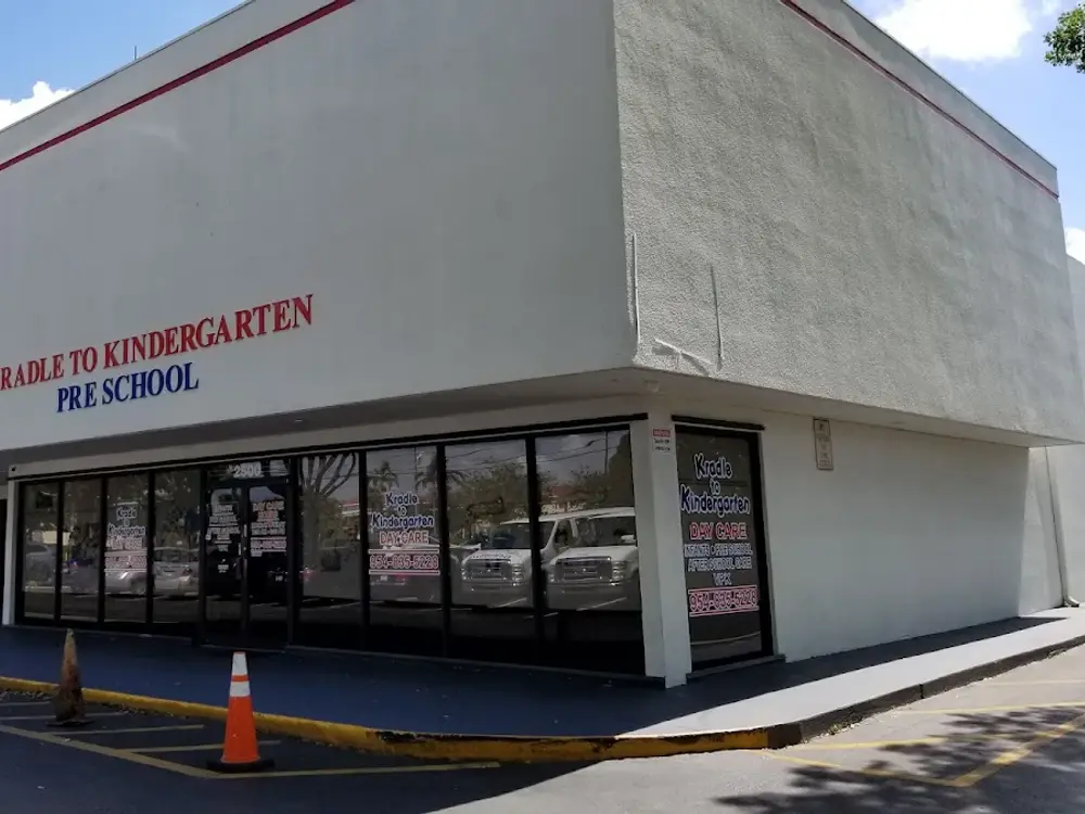 Kradle To Kindergarten Preschool I, Lauderdale Lakes