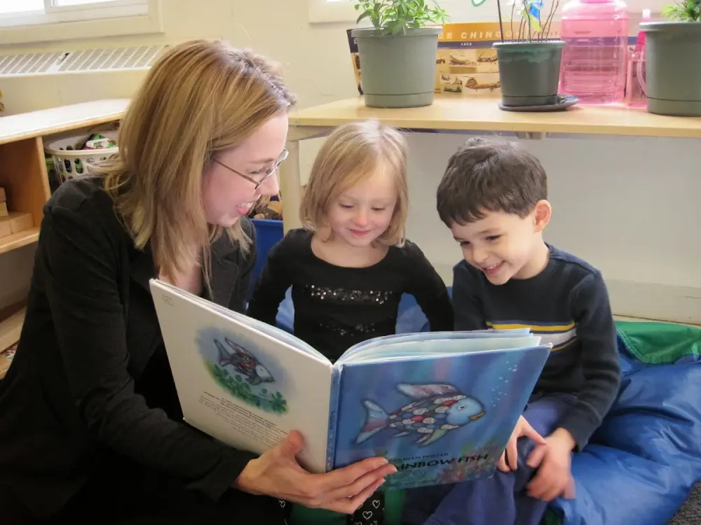 Ktonton School for Young Children, Broomall