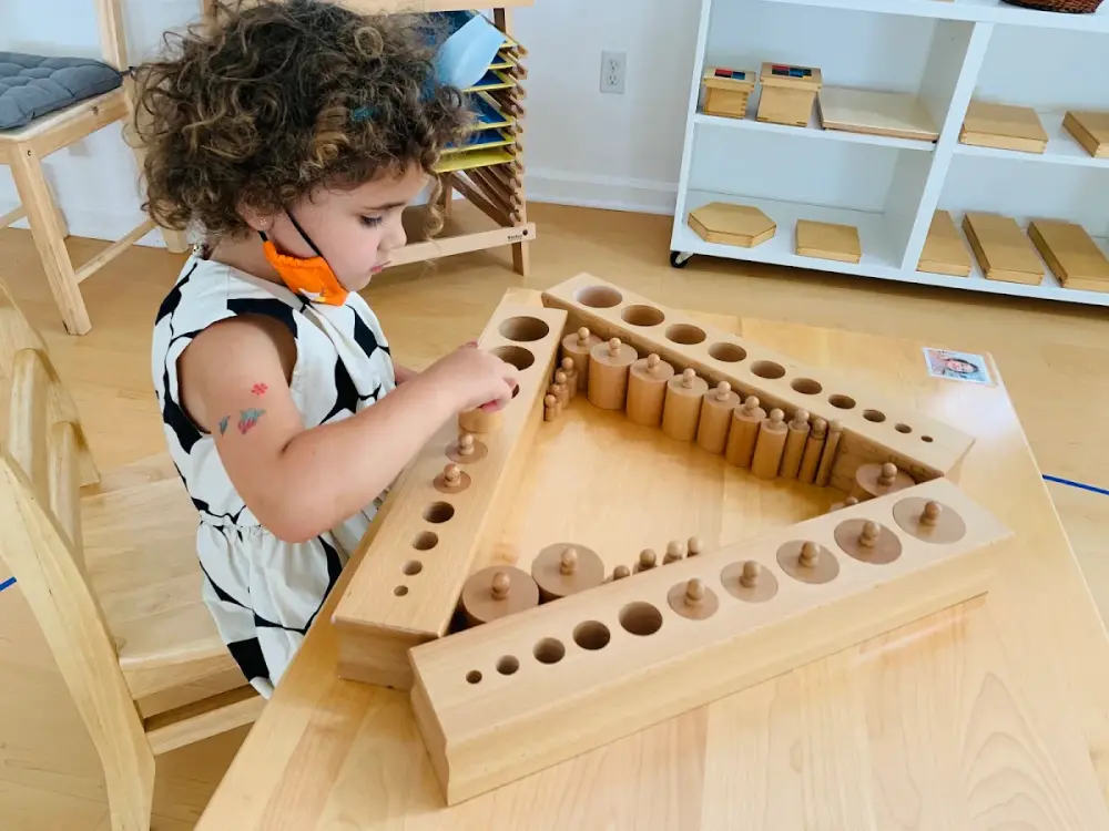 La Jolla Montessori School, La Jolla
