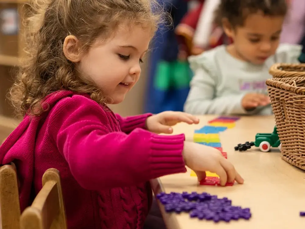 La Petite Academy on Crow Canyon Road, San Ramon
