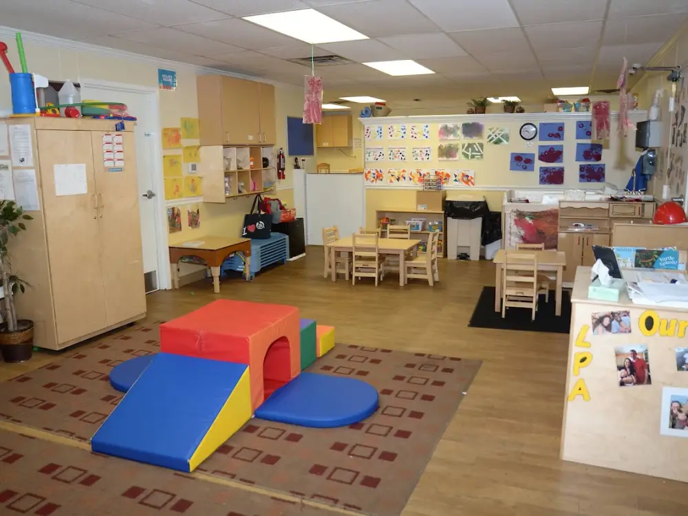La Petite Academy on Eden Brook Drive, Columbia