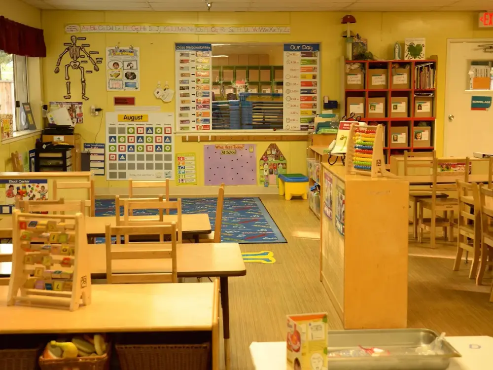 La Petite Academy on Market Place, San Ramon