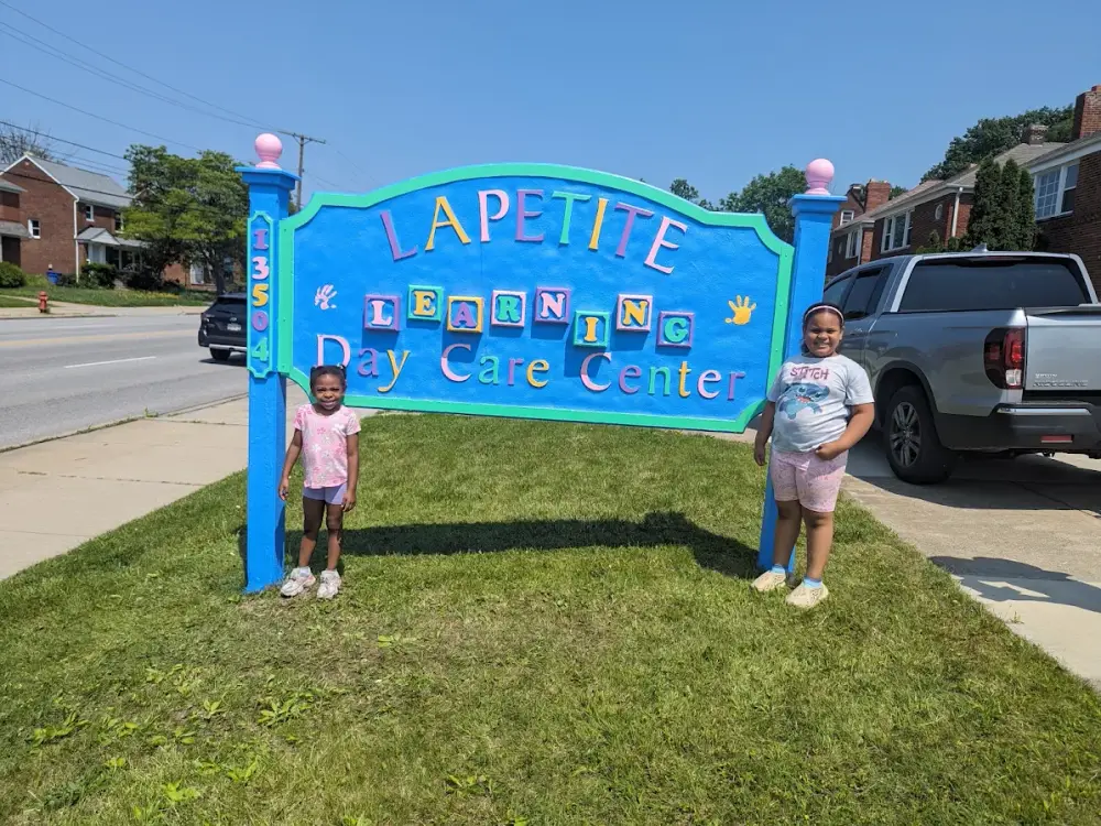 La Petite Learning Day Care, University