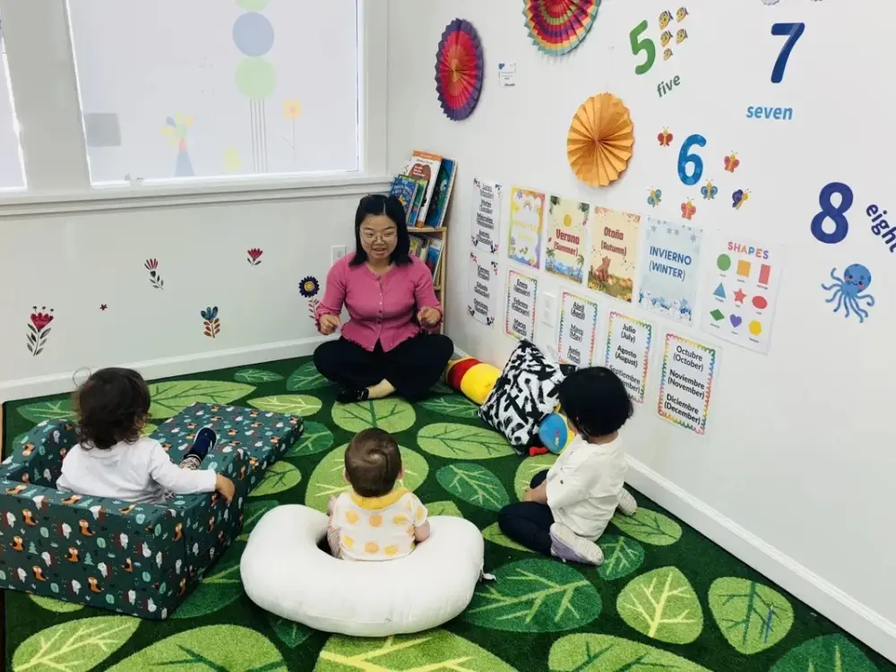 L'Academy Language Immersion Preschool & Infant Daycare Albany, Albany